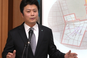 김만수 부천시장, 과학고등학교 유치 등 ‘부천 허브렉스’ 전략 공개