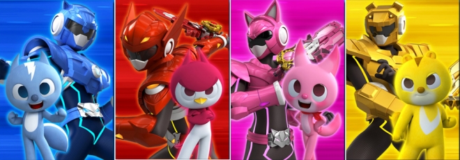 최강전사 미니특공대