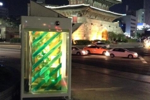 삭막한 도심 빛낼 발랄한 거리 예술