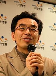 하승창 서울시 정무부시장 내정자