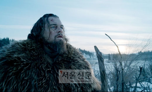 ‘레버넌트: 죽음에서 돌아온 자’ 스틸 컷