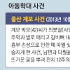 [아동학대 실태와 대책] “부모 자식은 갑을 관계… 무서워 학대 피해 말 못 해”