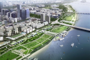 2019년까지 여의도에 통합선착장·테라스 건립