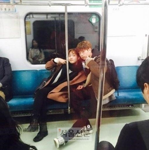 ‘치인트’ 서강준 김고은