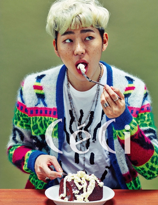 지코<br>쎄씨 제공