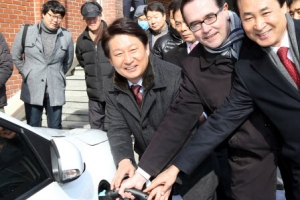 ‘전기차 선도도시’ 시동 건 대구
