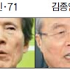 2016 한국정치 70대가 쥐락펴락