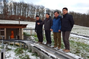 “150만 관광객”… 광명동굴 세계로 비상 날갯짓