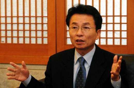 안호상씨 국제공연예술협 이사 연임