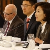 나경원 위원장 “EU, 北제재 결의안 위해 적극적 역할을” EU대표부 대사 “북핵은 국제법 위반… 제재 멈춤 없을 것”