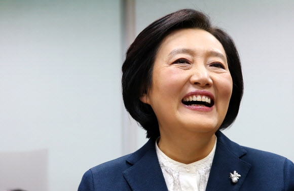 더불어민주당(더민주) 박영선 의원 연합뉴스