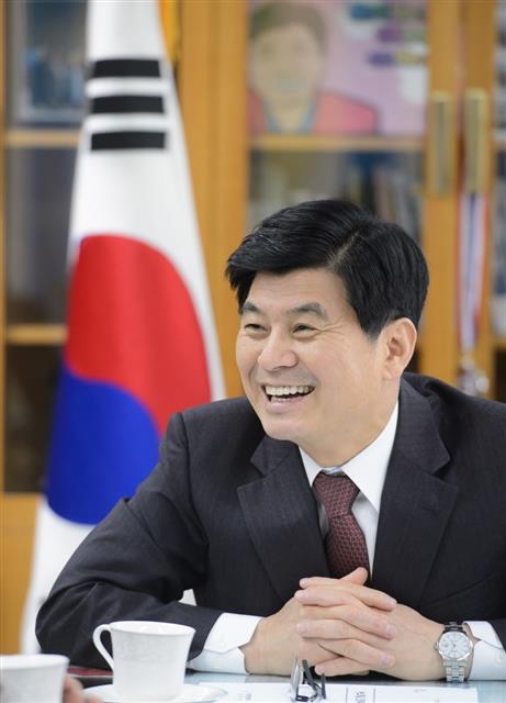 이춘희 세종특별시장