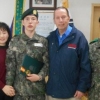 “아들, 멋진 군인 돼” 어느 미국인의 감사편지