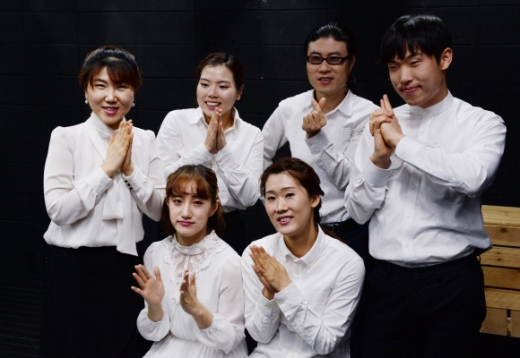 시각장애인들 애환 담은 ‘춤추는 헬렌켈러 Acte2. 암전콘서트’ 호평