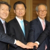 안철수 천정배 통합 합의… “중도 개혁+신당 추진 인사들 통합할 것