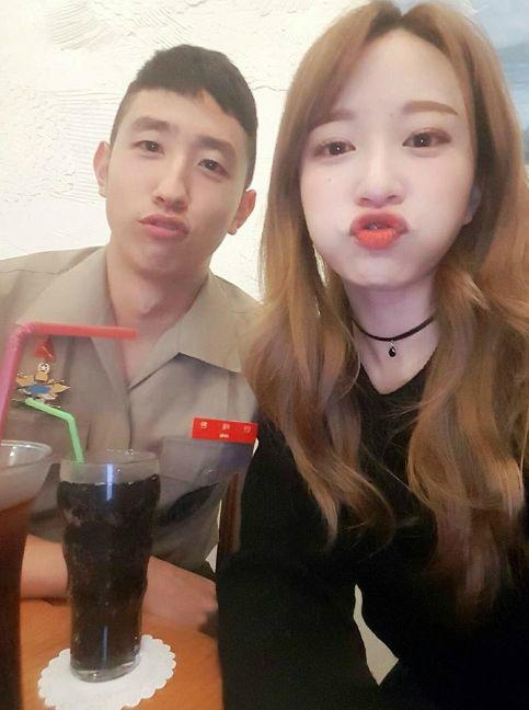 하니 인스타그램