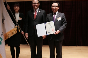 경기도시공사, 최우수 공기업 ‘대통령상’ 수상