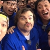 잭블랙 극찬 “놀 줄 아는 사람들” 인증샷…하하 “형수님 허락 받아주세요” 무슨 일?