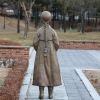 부천 소녀상, 안중근공원에 자리 잡는다