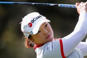 LPGA 기권한 장하나, 극심한 스트레스로 불면증·빈혈 증세