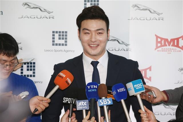 박병호 연합뉴스