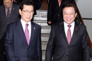 충북 ‘무상급식비 갈등’ 타결