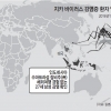 ‘소두증’ 지카 바이러스 동남아까지 확산