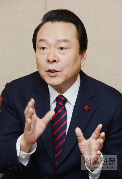 노현송 강서구청장