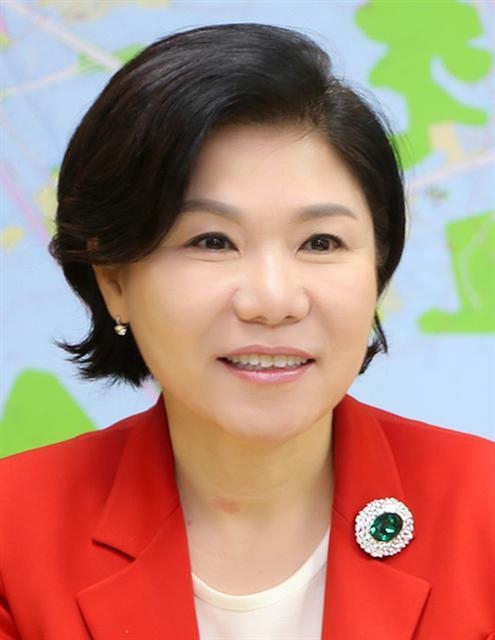 조은희 서초구청장