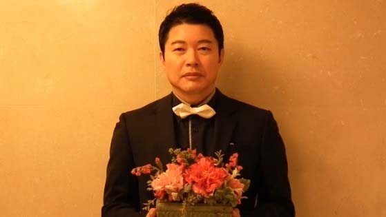 박근혜 대통령 제부 신동욱 공화당 총재