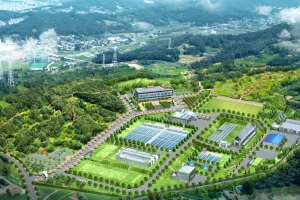 1240억원 투입한 청주 통합정수장 3월 준공