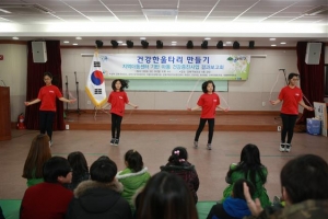 강북엔 ‘배둘레햄 어린이’ 없다