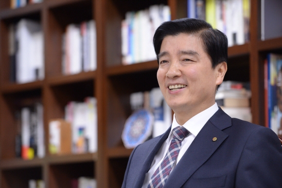 이해식 서울 강동구청장 