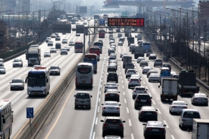 단말기 없이 하이패스 차선 이용했다가 낭패볼 수도