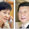 시진핑 “한반도 핵·전쟁 안돼… 韓과 협력 지속할 것”