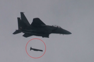 북한 장거리 미사일 발사, 우리군 정밀타격무기에는 어떤 것이?