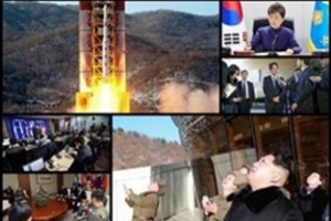 북 미사일 발사, 긴박했던 하루를 보여주는 주요 장면들 (사진 26장)