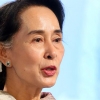 미얀마 군부, 수치 대선 출마 허용할까