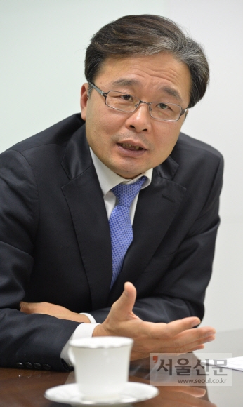 김우영 은평구청장