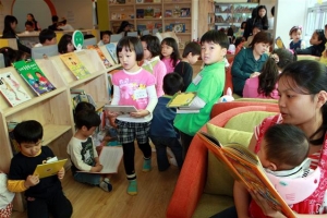 [인재 보듬고 ‘새싹’ 키우는 구정] ‘영어신문 제작 체험’ 미래 기자들 오세요