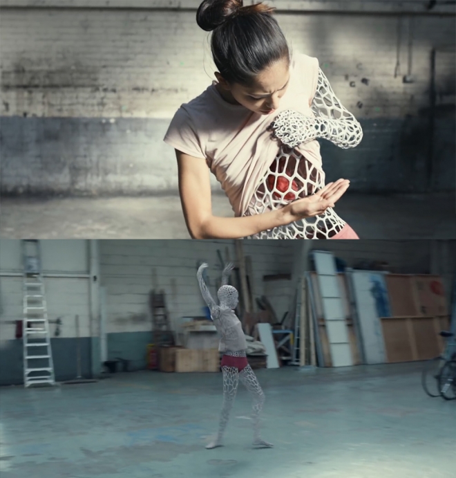 케미컬 브라더스 ‘와이드 오픈’ 뮤직비디오 캡처