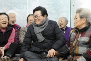 놀랍도록 솔직한 김기동 광진구청장의 구정 철학은?