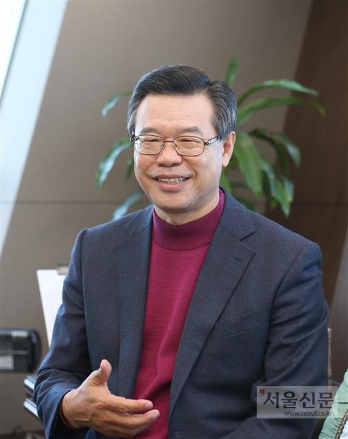 성장현 서울 용산구청장