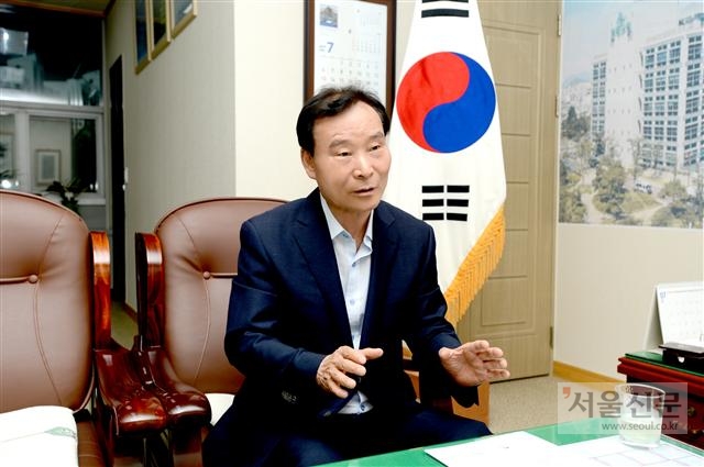 이위준 부산 연제구청장