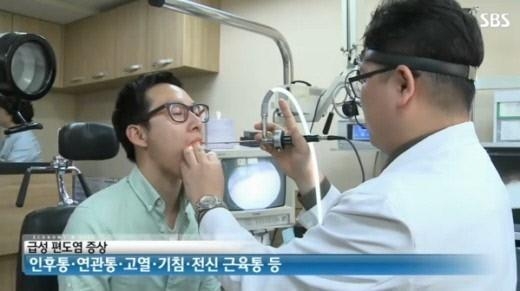 편도염에 좋은 음식