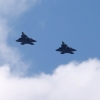 F-22 랩터 한반도 출동, 北에 강력 경고 메시지…어떤 성능이길래?