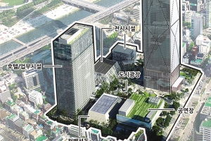 현대차 GBC 105층 랜드마크로… 서울 강남 ‘경제 축’ 바뀐다