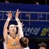 [여자프로농구] 3점슛 ‘천사’ 변연하