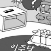 제주 ‘궨당 위에 이주당?’