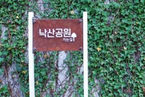 동네 명물로 재탄생한 폐품